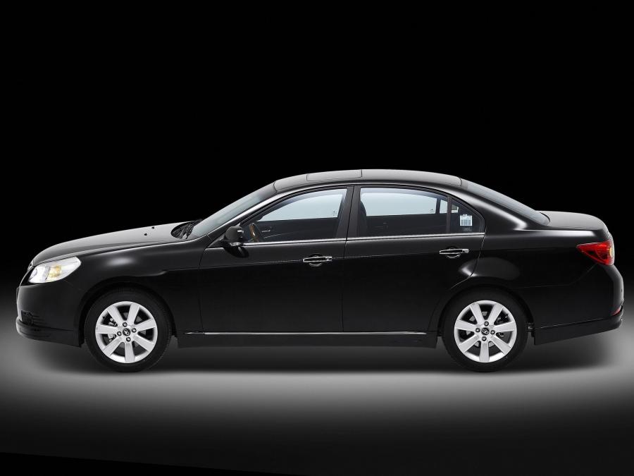  Daewoo Tosca 2008 года  (фото 7 из 16)